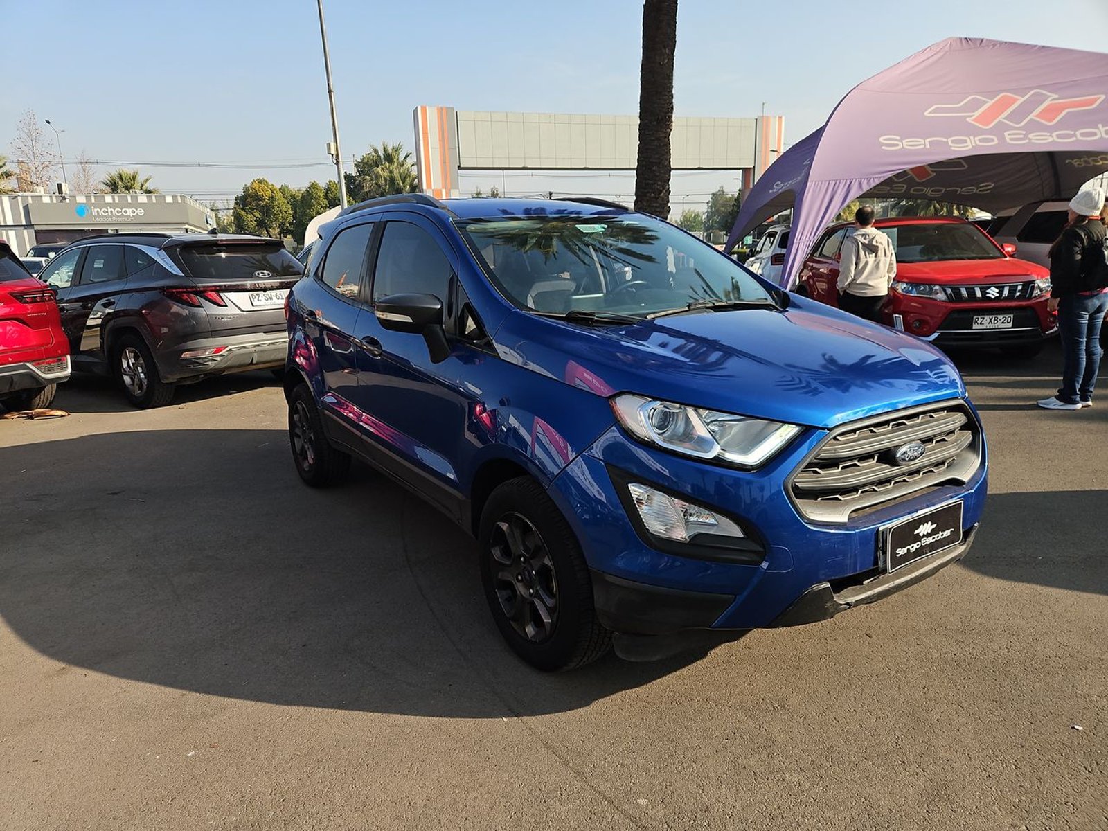Ford ECOSPORT 2019 - Foto 2 de 15