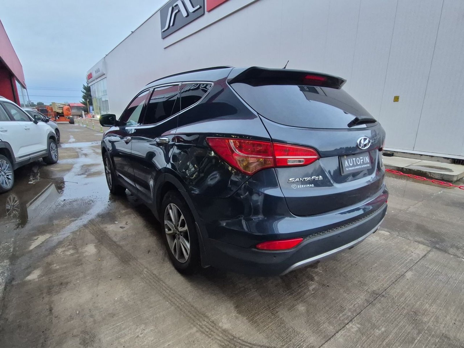 HYUNDAI SANTA FE 2014 - Imagen 6 de 15