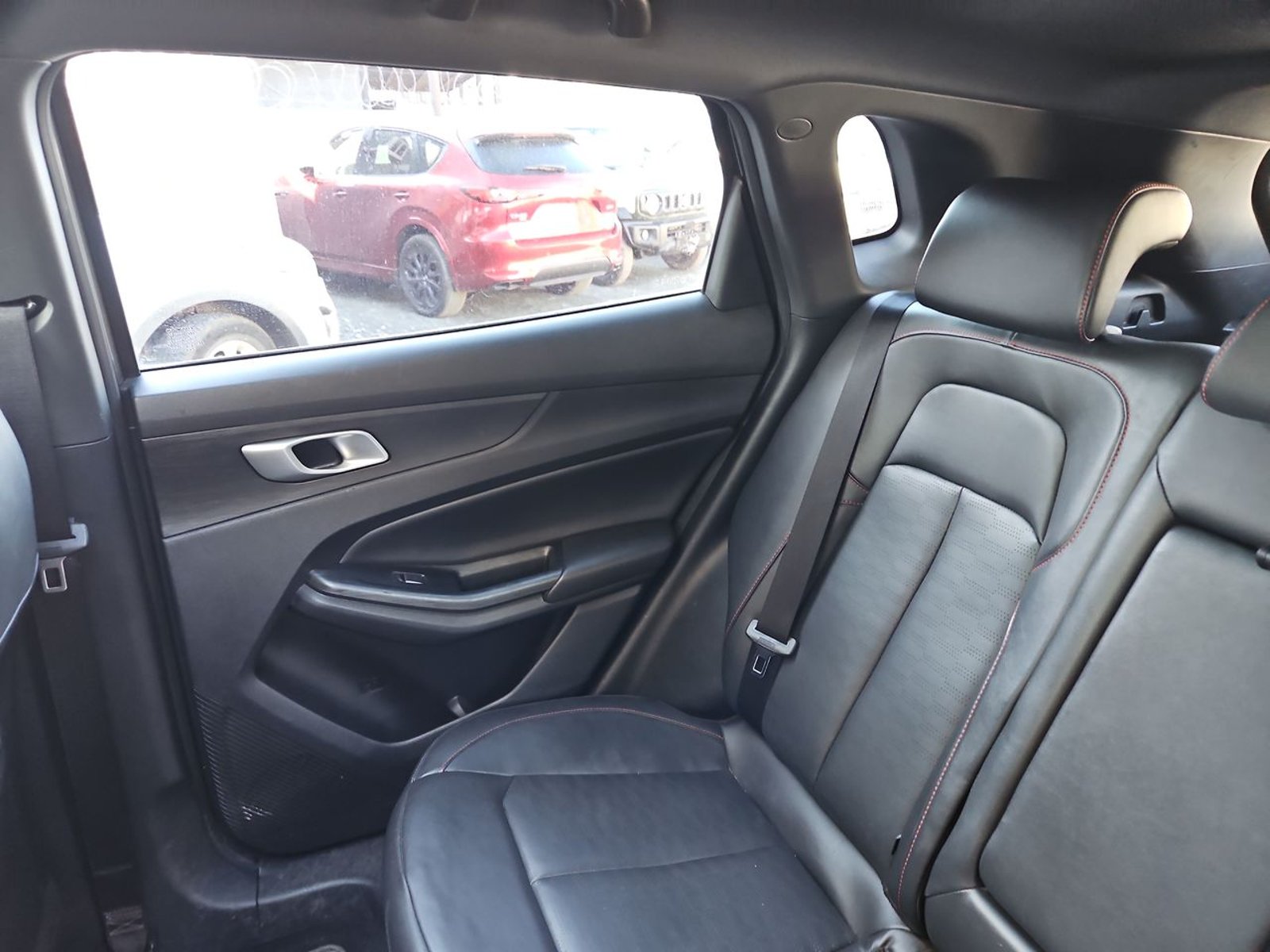 Changan CS55 2024 - Imagen 11 de 15