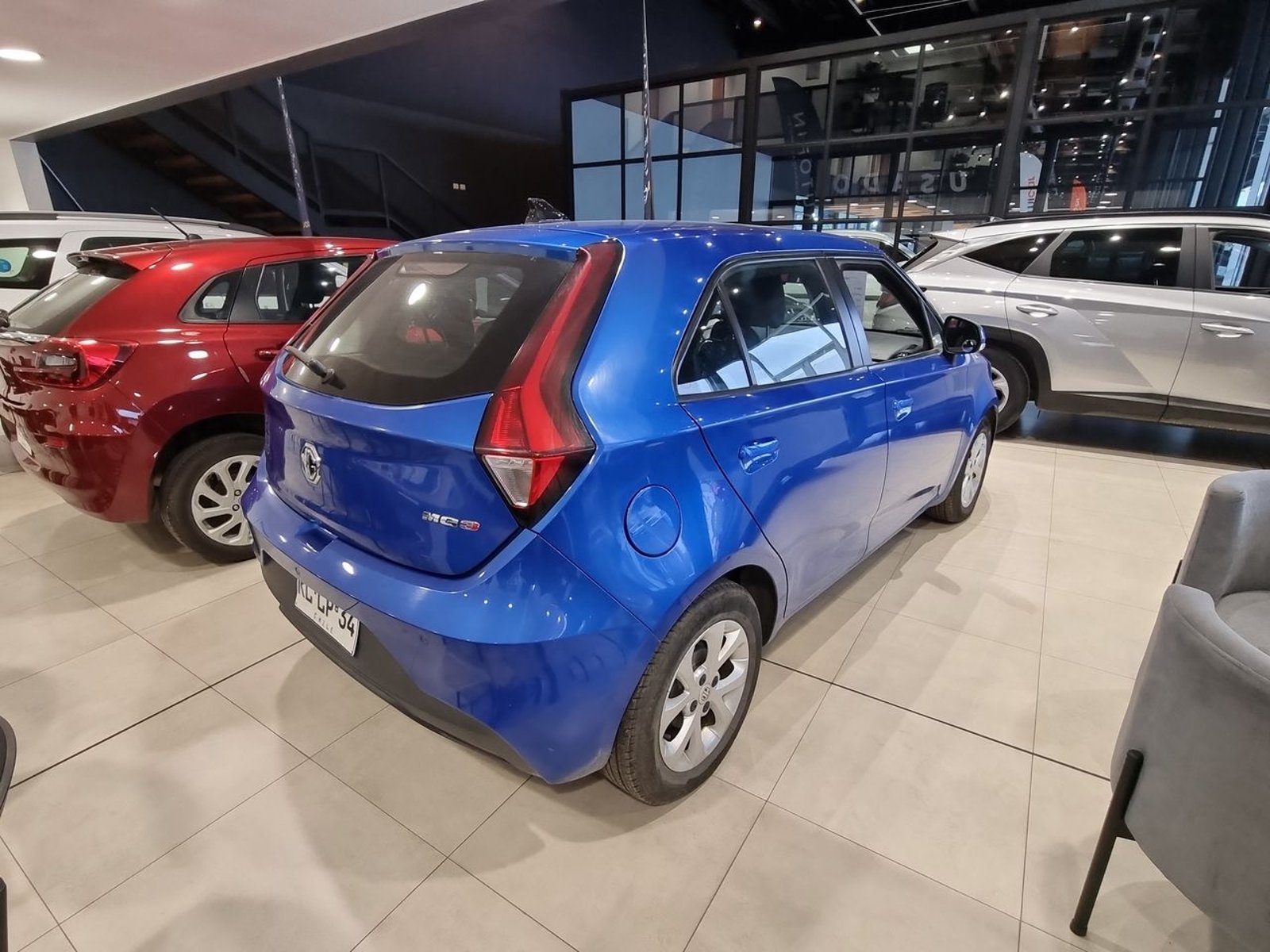 MG 3 2022 - Imagen 8 de 15