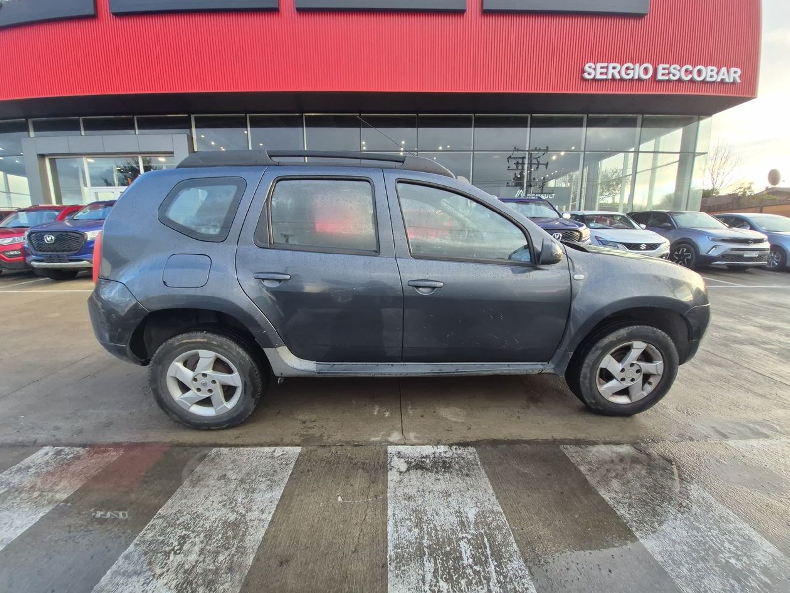 Renault DUSTER 2016 - Imagen 9 de 15