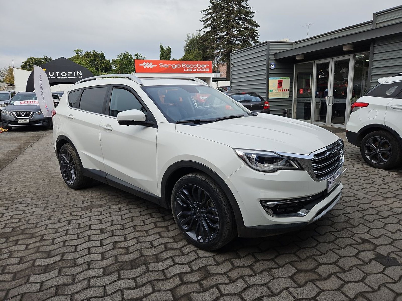 JETOUR X70 2021 - Imagen 4 de 15