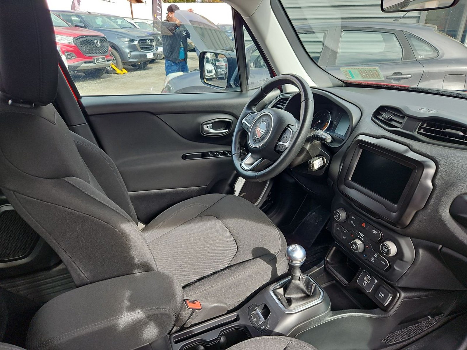JEEP RENEGADE 2021 - Imagen 15 de 15