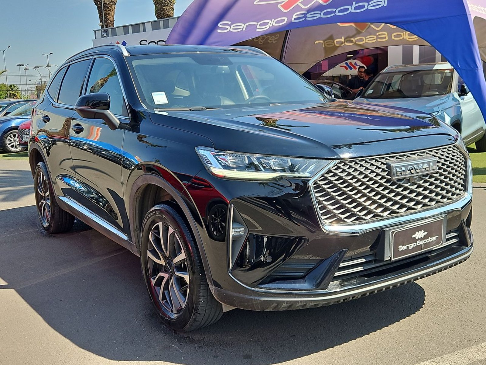 Haval H6 2024 - Foto 2 de 15