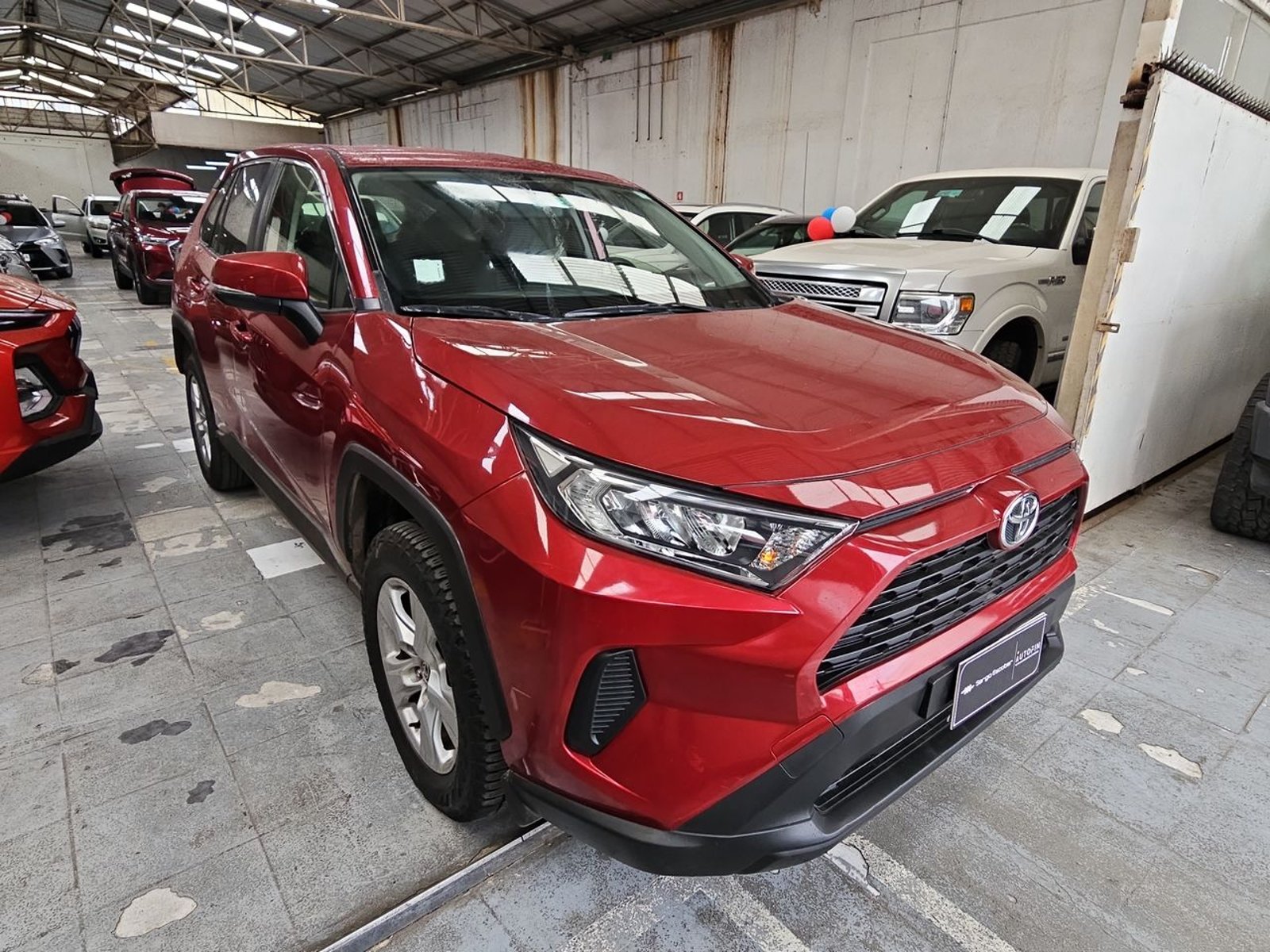 Toyota RAV4 2020 - Foto 2 de 15