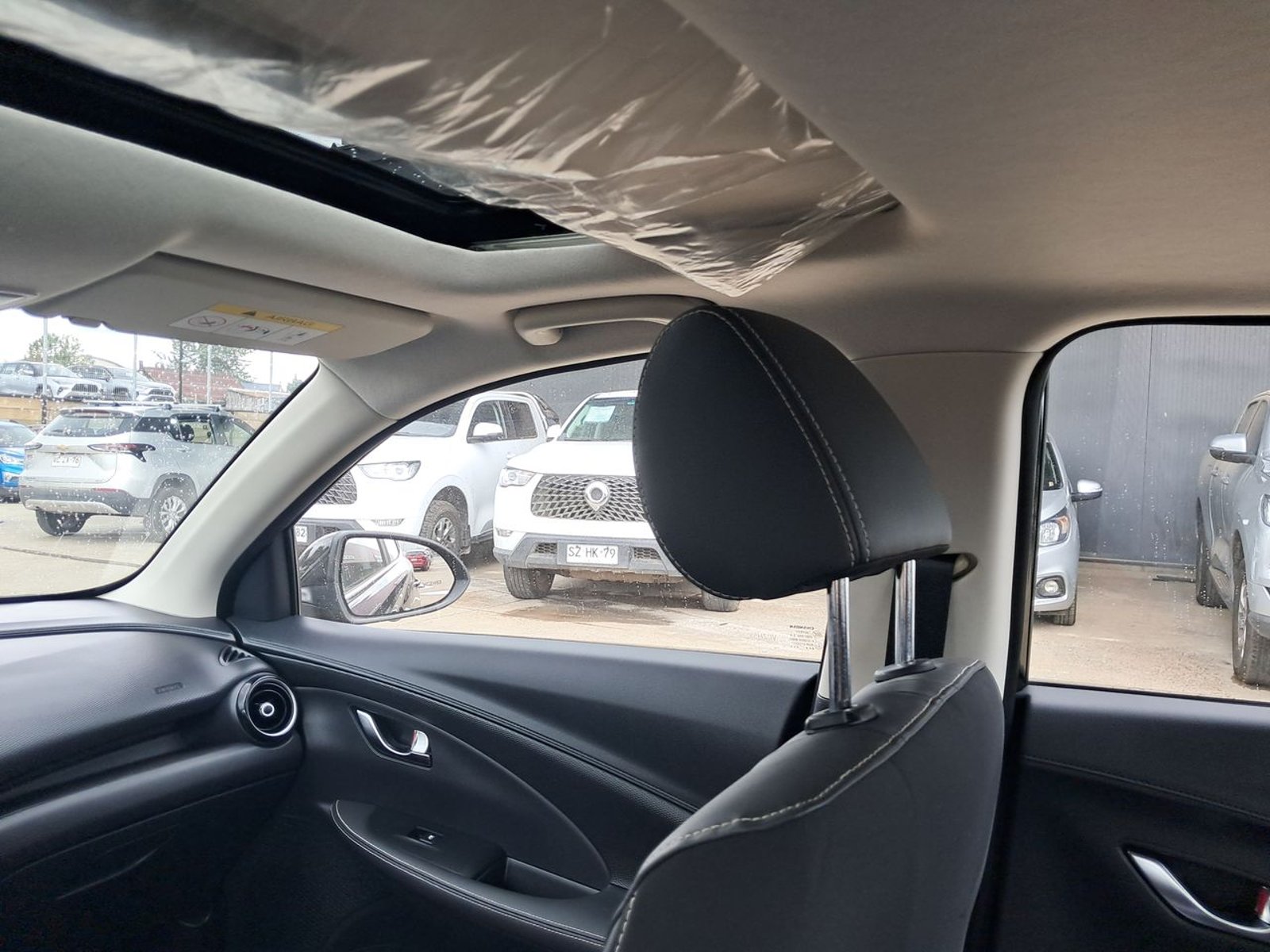 CHANGAN ALSVIN 2025 - Imagen 13 de 15