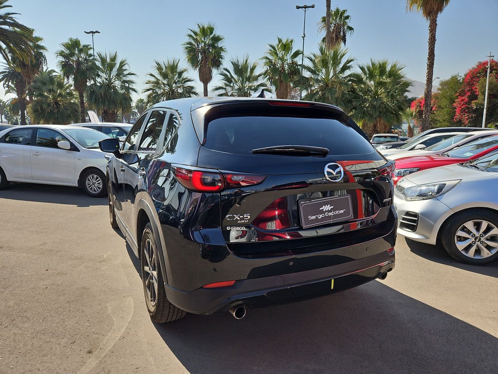 MAZDA CX-5 2023 - Imagen 6 de 15
