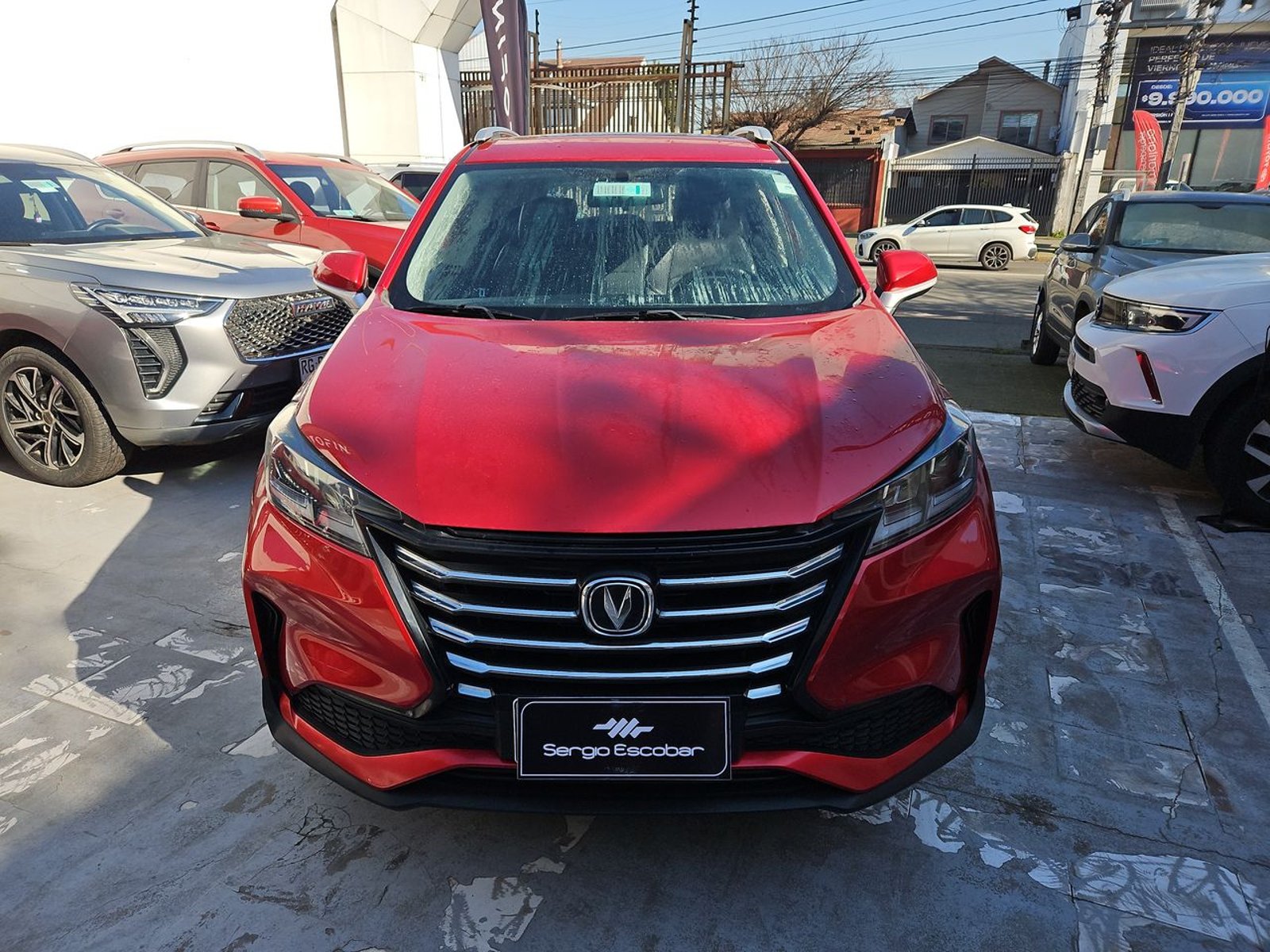 Changan CS15 2022 - Imagen 3 de 15
