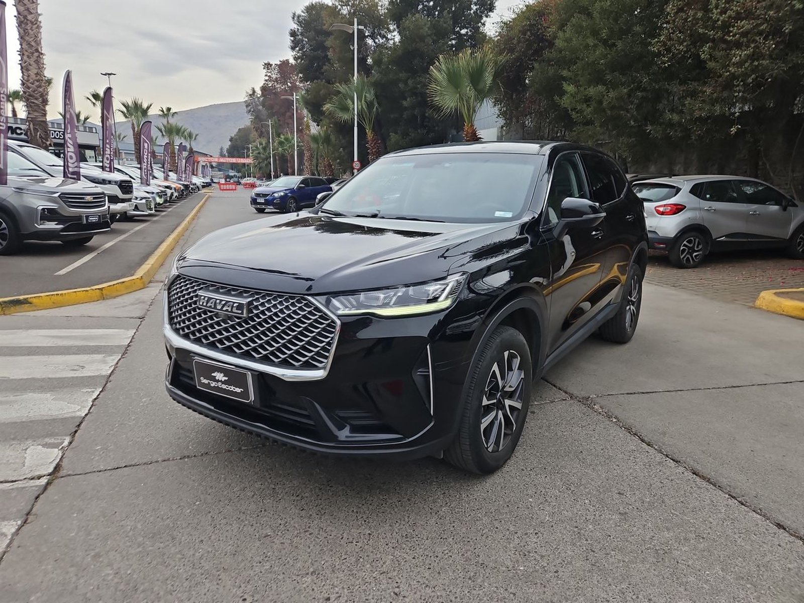 Haval H6 2023 - Foto 4 de 15