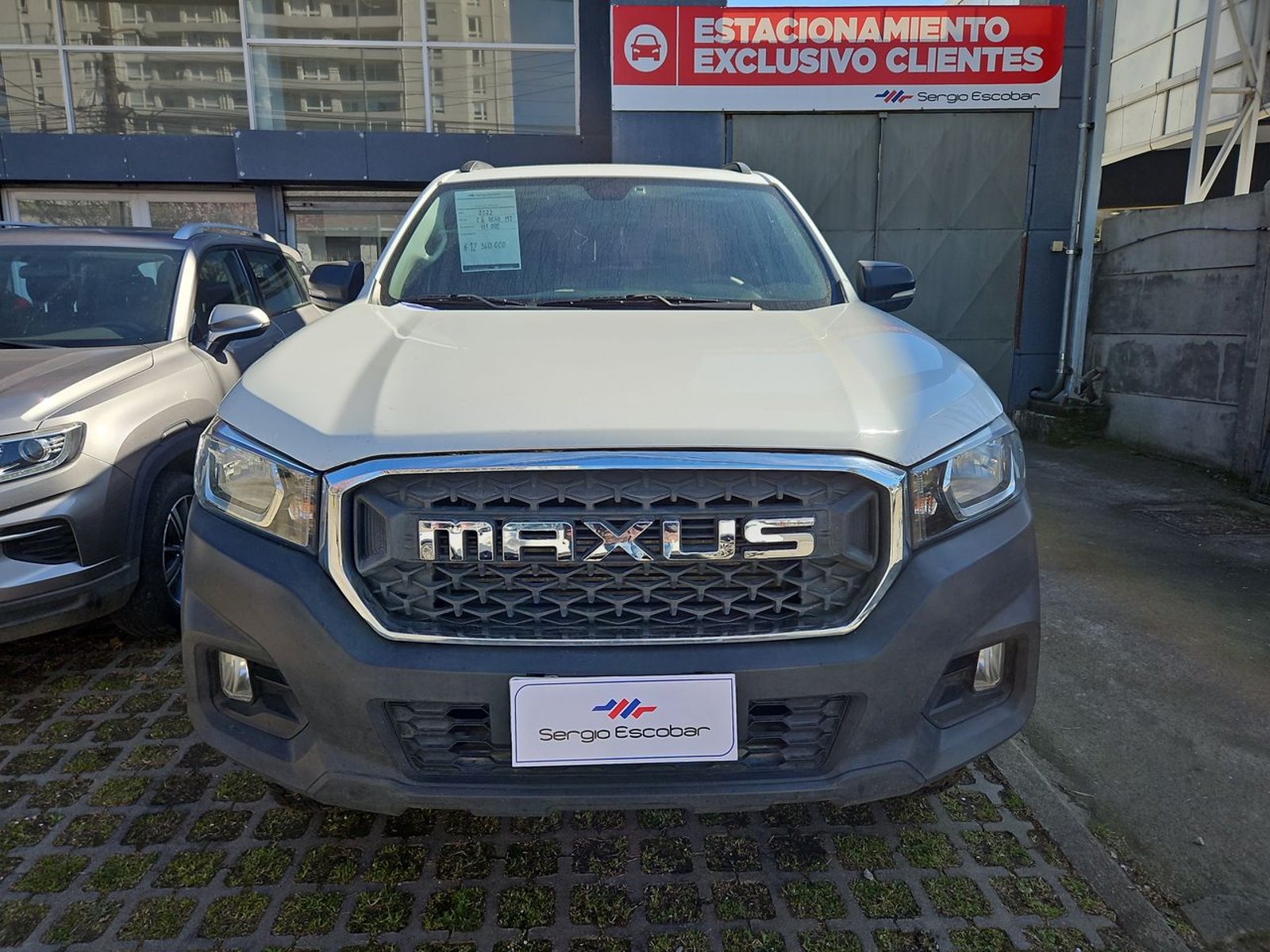 Maxus T60 2022 - Imagen 3 de 15