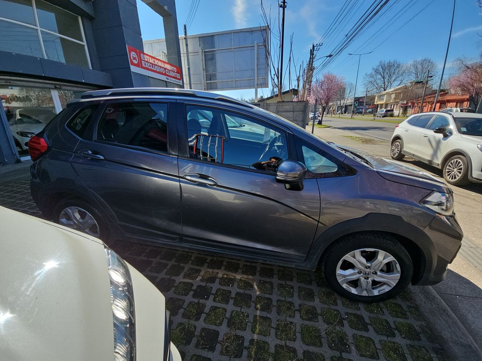 Honda WR-V 2022 - Imagen 9 de 15