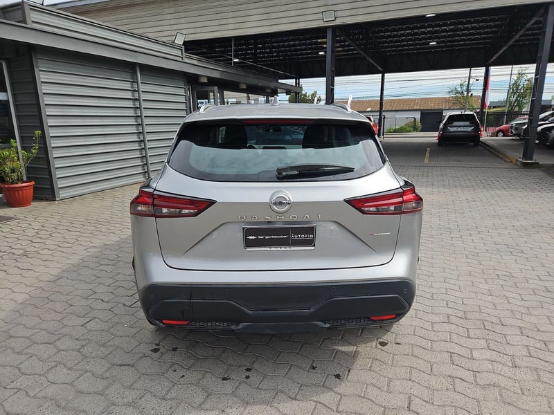 Nissan QASHQAI 2023 - Imagen 7 de 15