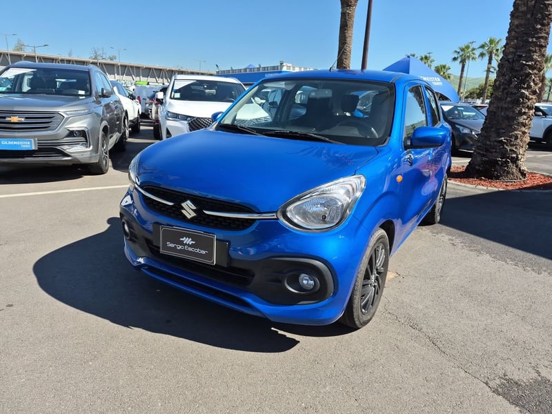 Suzuki CELERIO 2023 - Imagen 4 de 15