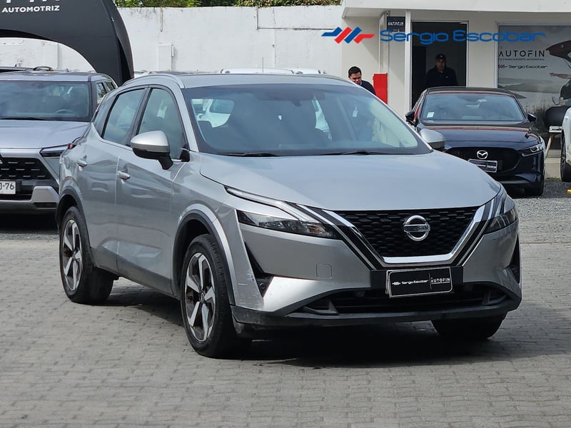 Nissan QASHQAI 2023