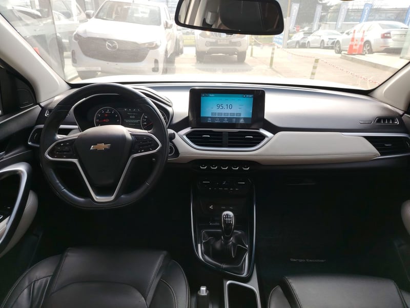 Chevrolet CAPTIVA 2019 - Imagen 10 de 15
