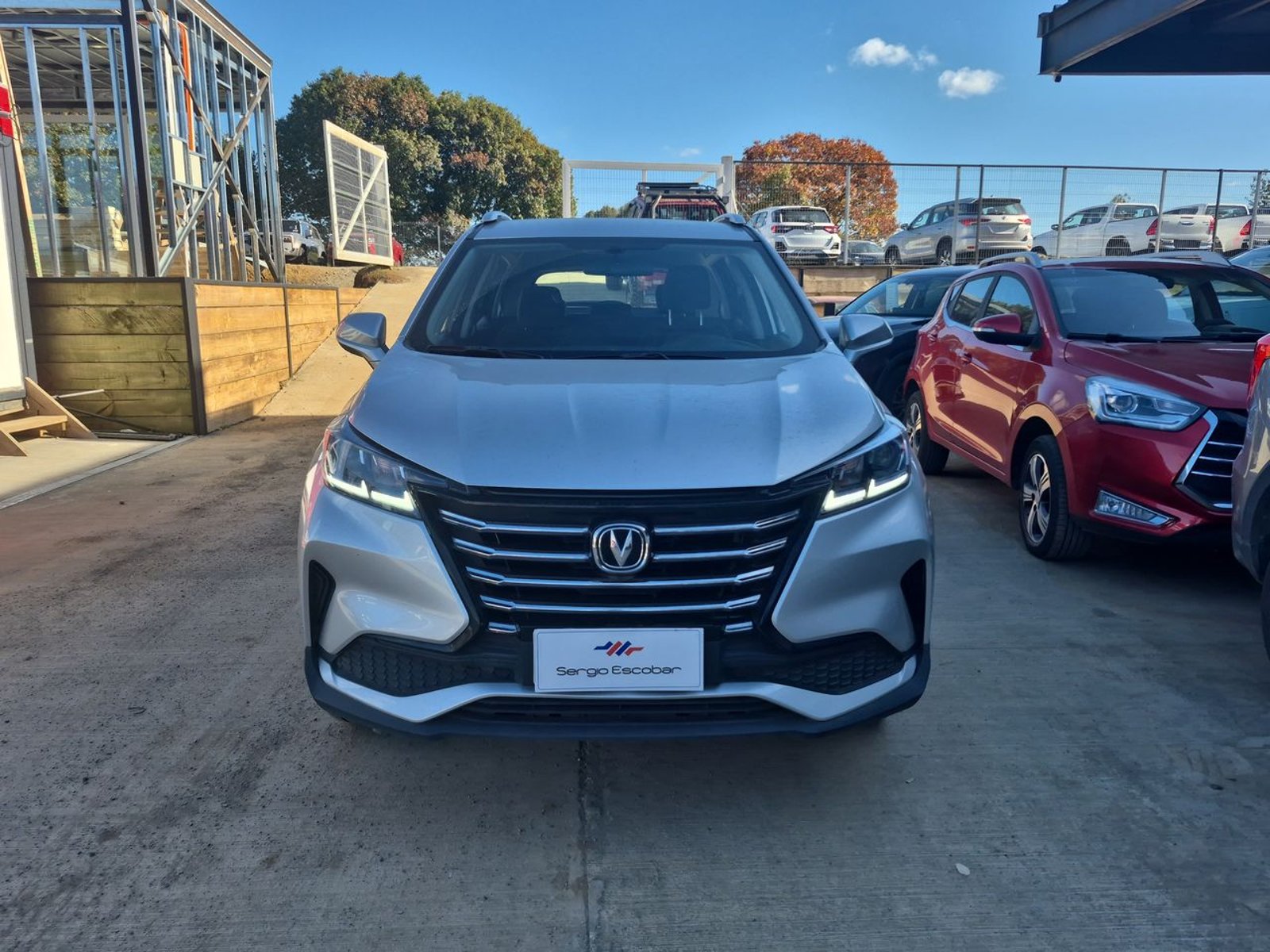 Changan CS15 2022 - Foto 3 de 15