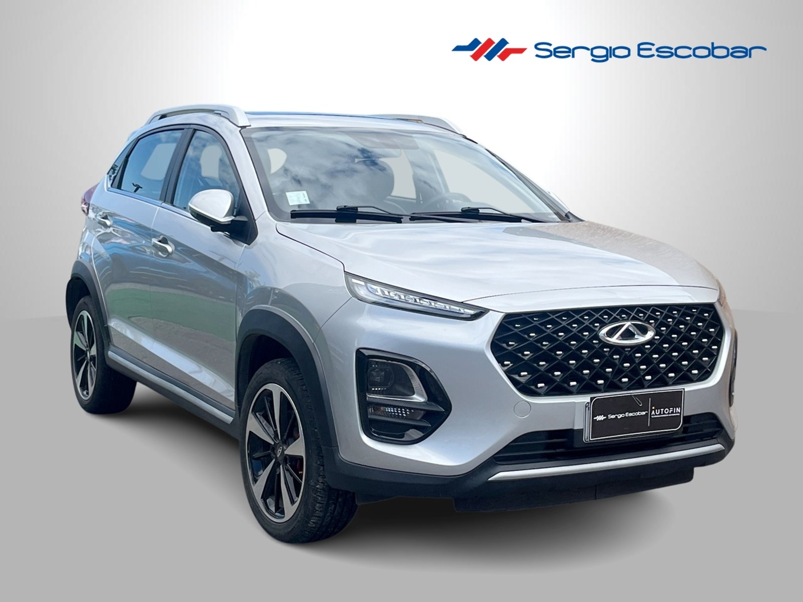 Chery Tiggo 2 Pro 2024 en Huechuraba