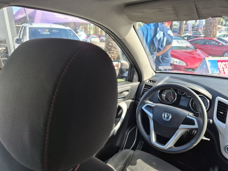Changan CS35 2016 - Imagen 15 de 15