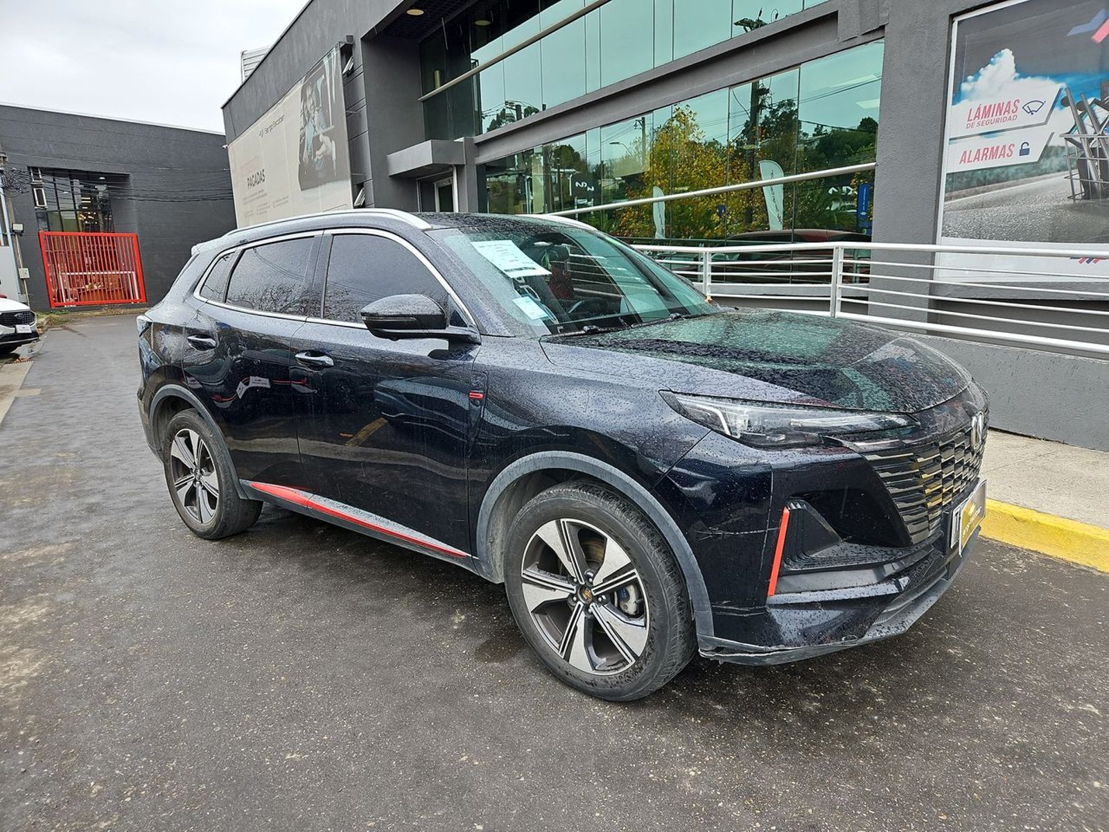 Changan CS55 2024 - Foto 3 de 14