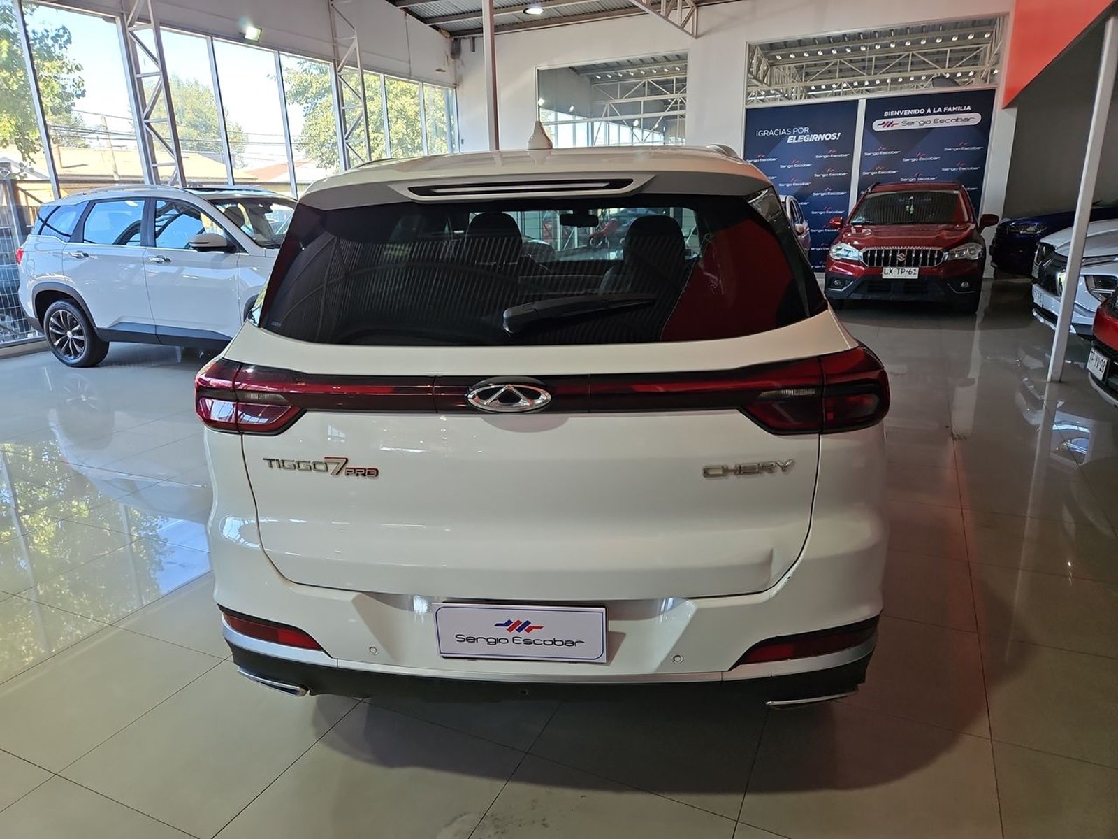 CHERY TIGGO 7 2023 - Imagen 7 de 15