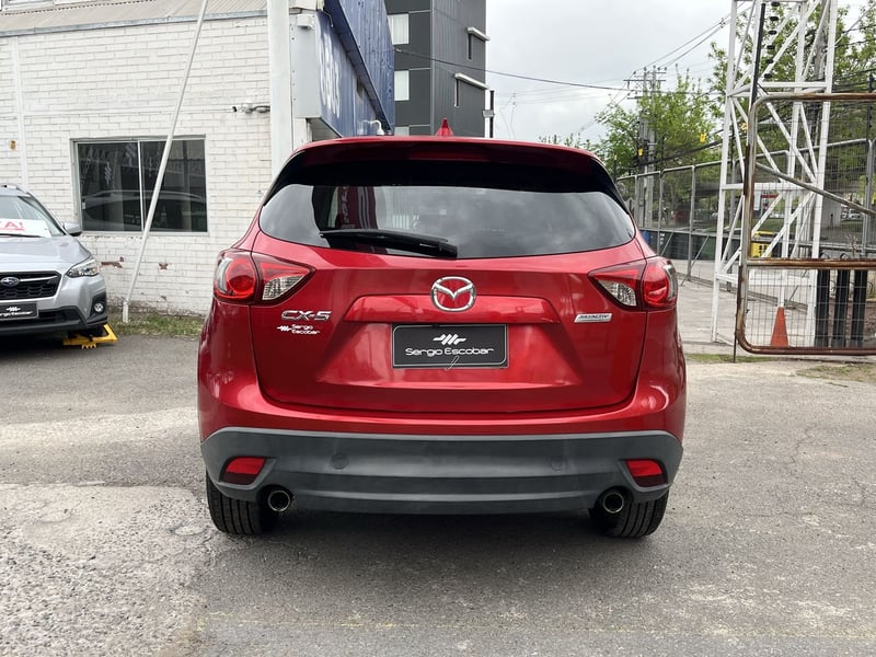 Mazda CX-5 2016 - Imagen 7 de 15