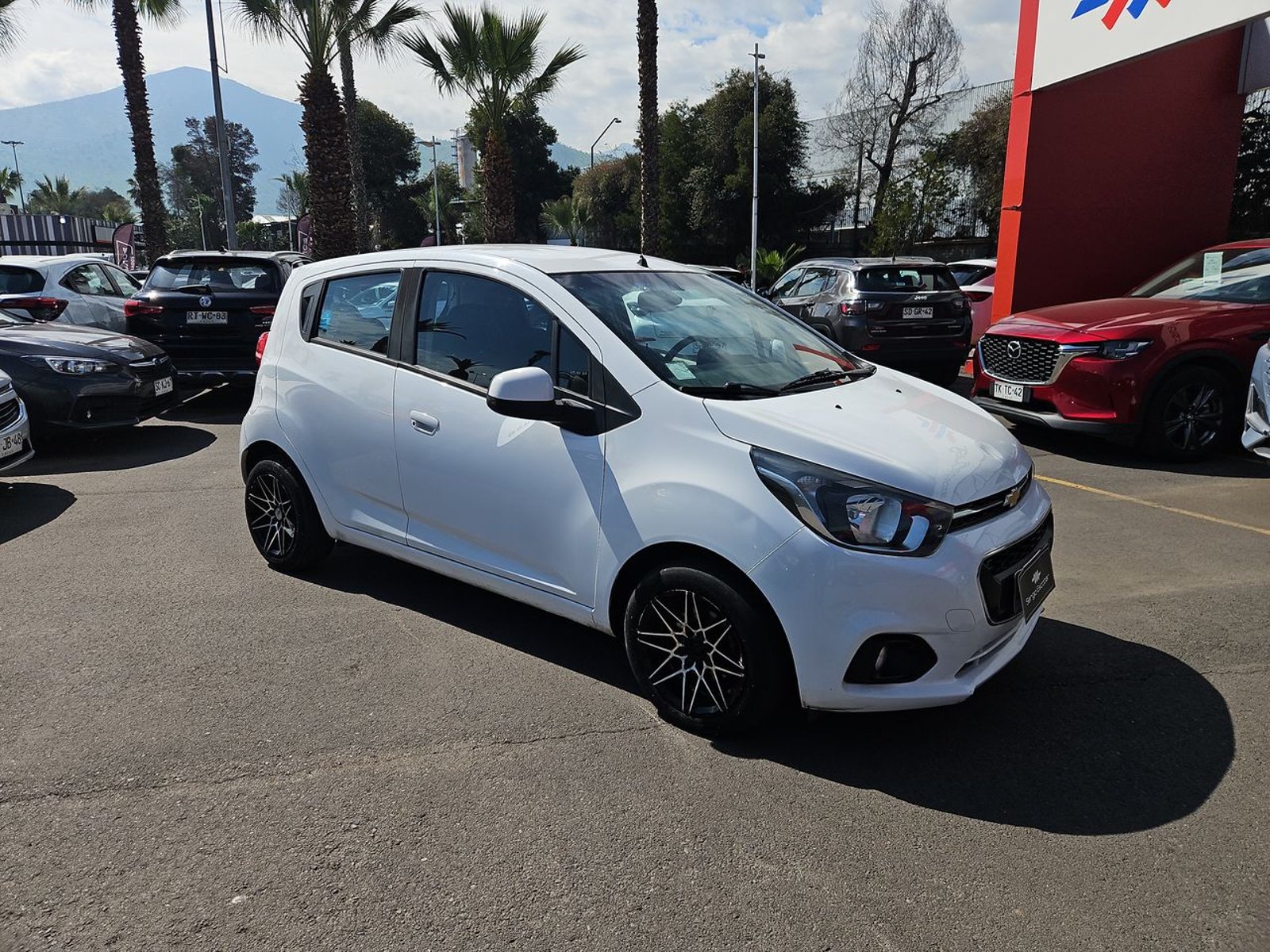 Chevrolet SPARK 2019 - Foto 2 de 15