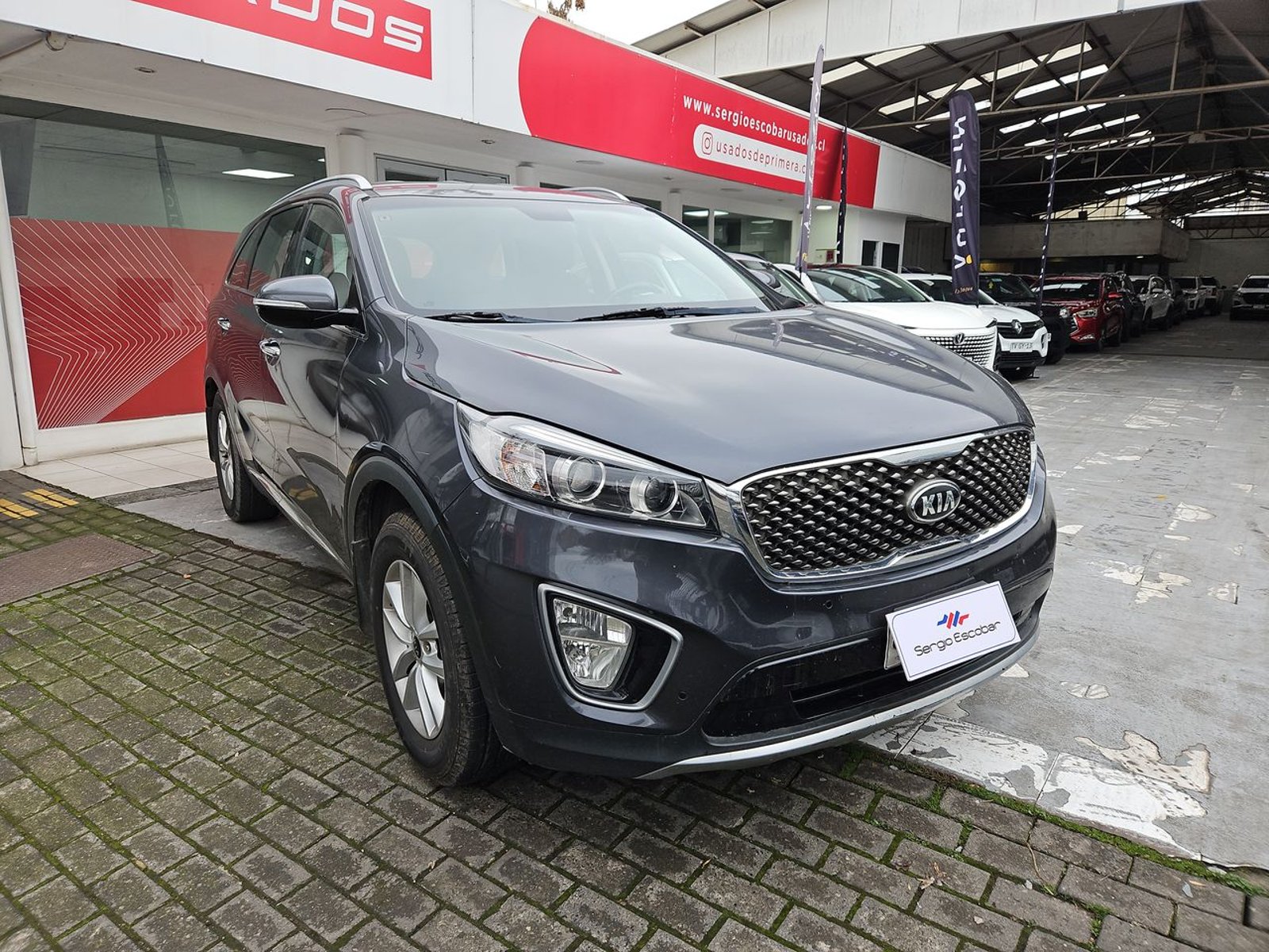 Kia SORENTO 2017 - Foto 2 de 15