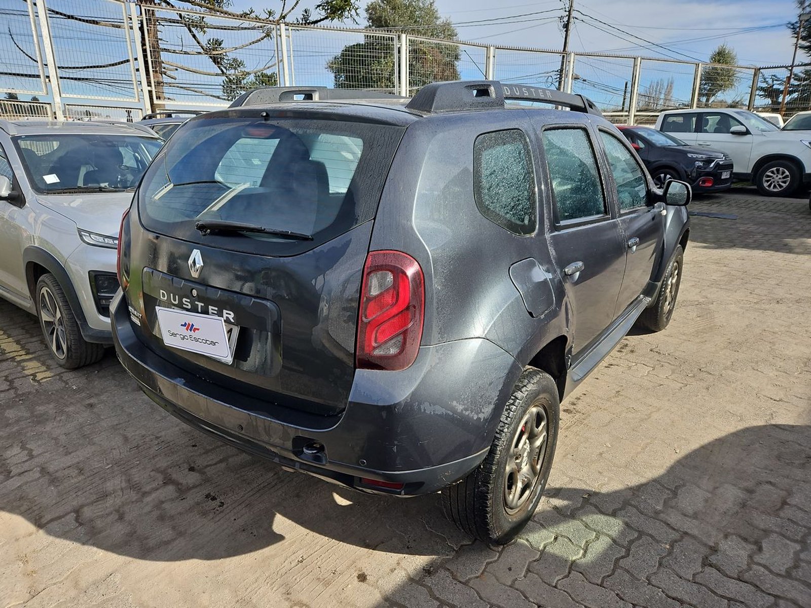 Renault DUSTER 2019 - Imagen 6 de 15