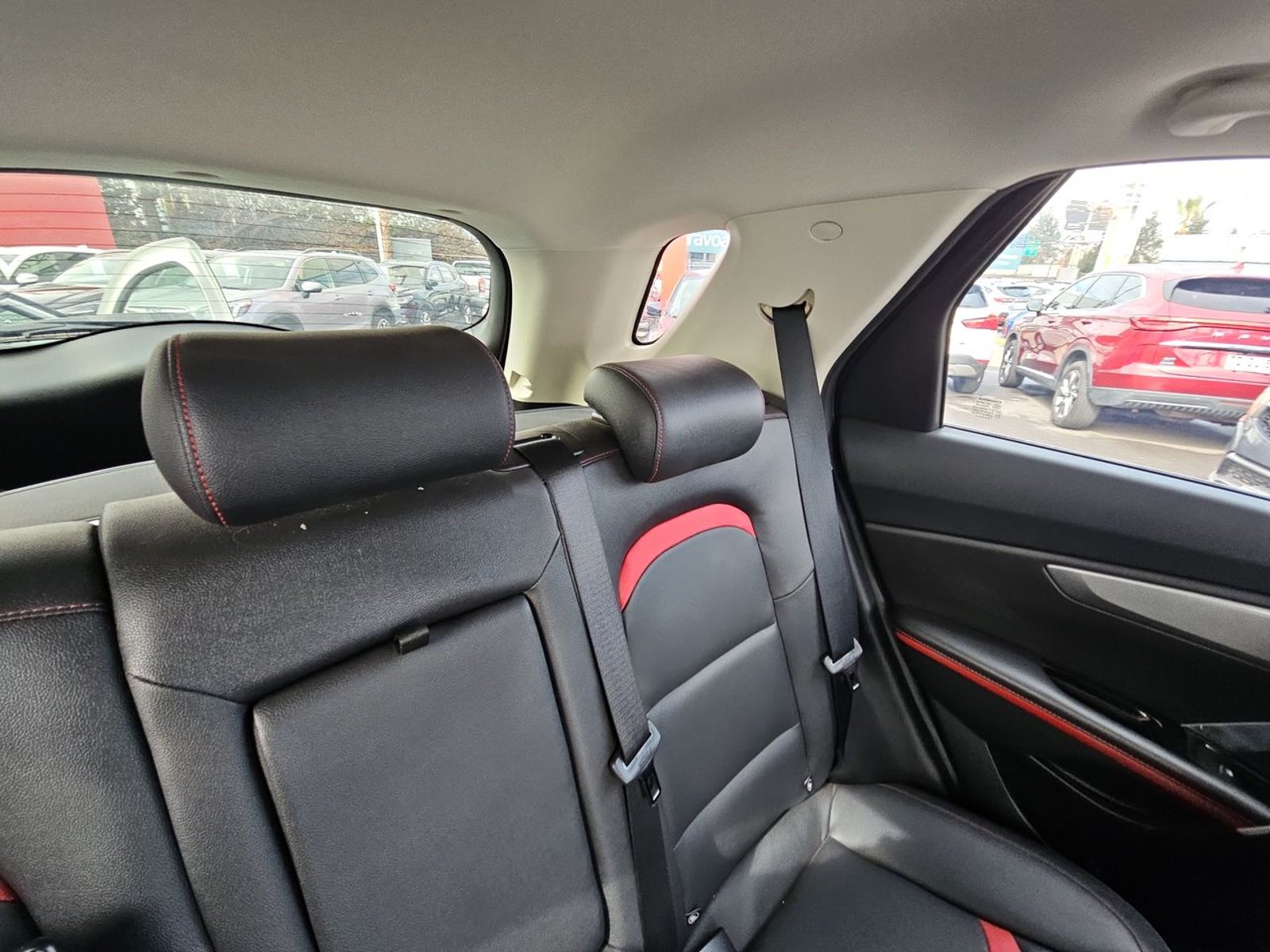 Changan CS55 2023 - Imagen 15 de 15