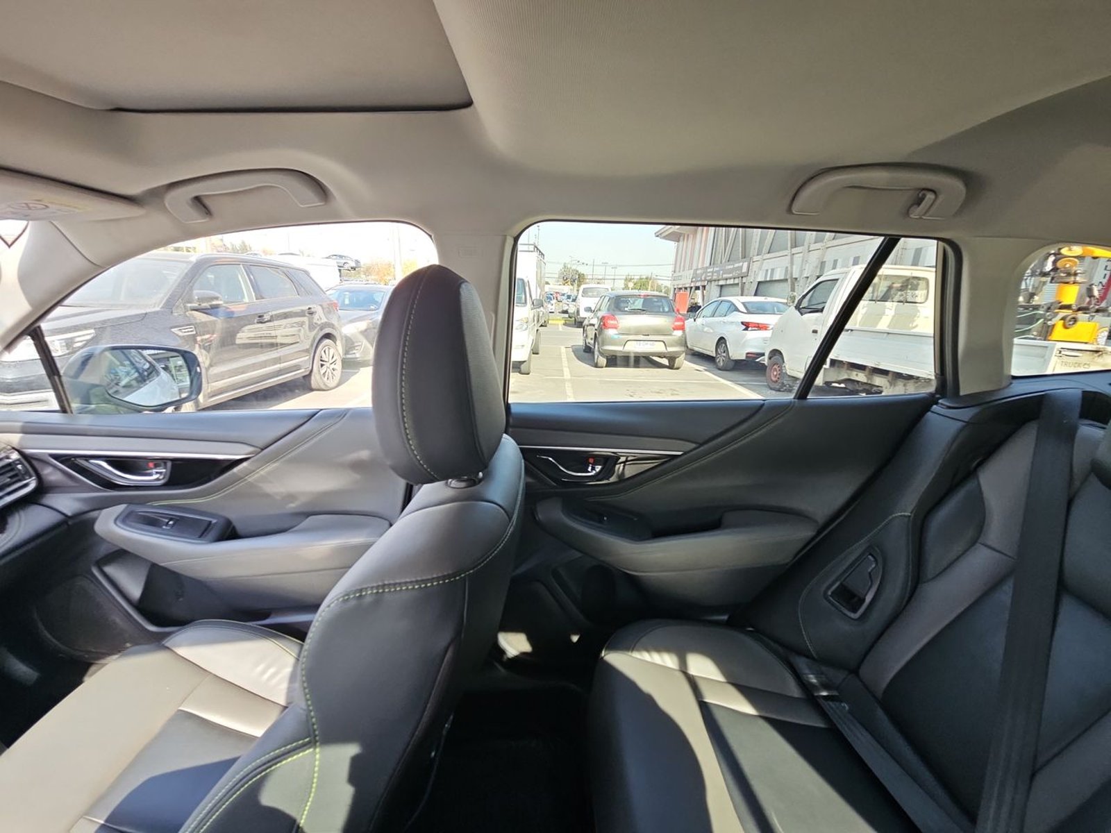 Subaru OUTBACK 2022 - Imagen 12 de 15