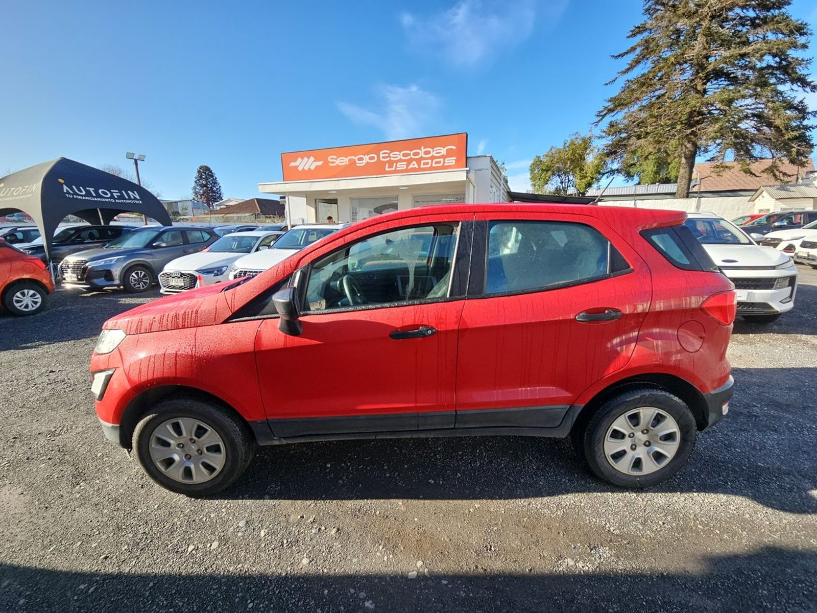 Ford ECOSPORT 2018 - Imagen 9 de 15