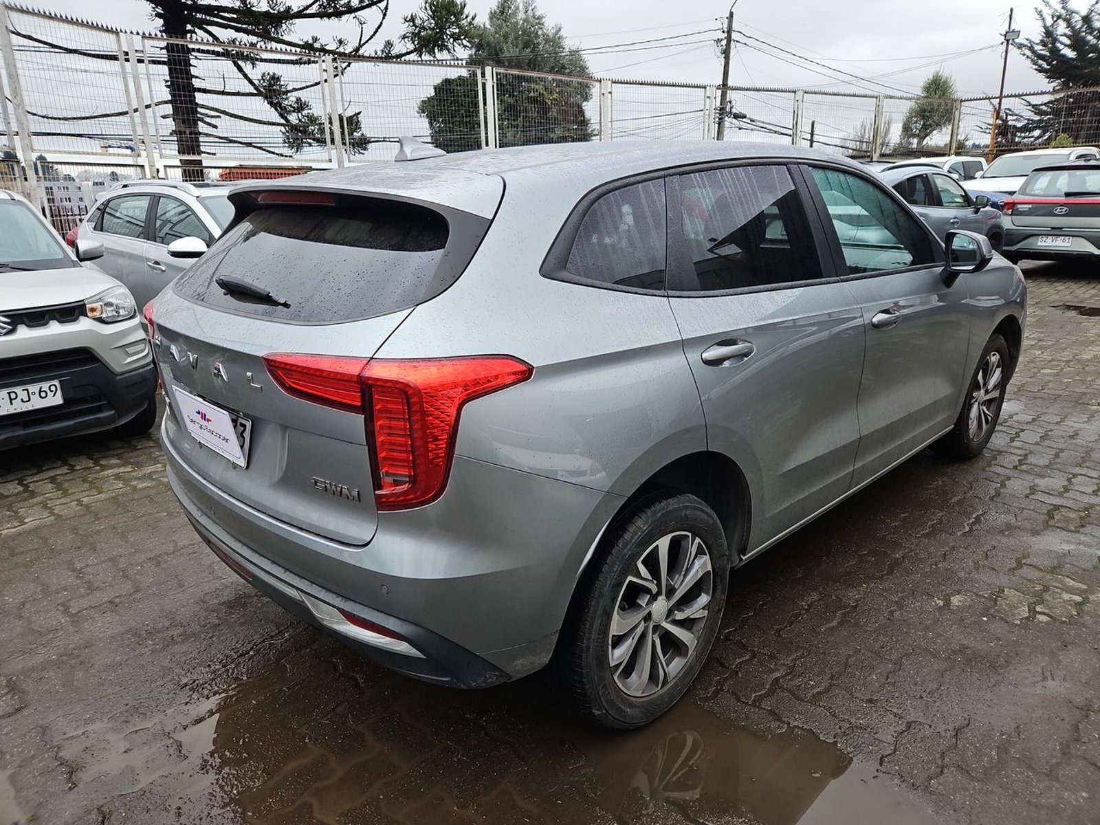 Haval JOLION 2024 - Imagen 6 de 15