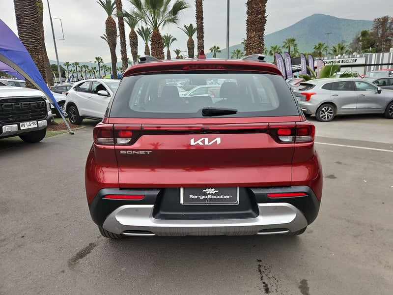 Kia SONET 2022 - Imagen 7 de 15