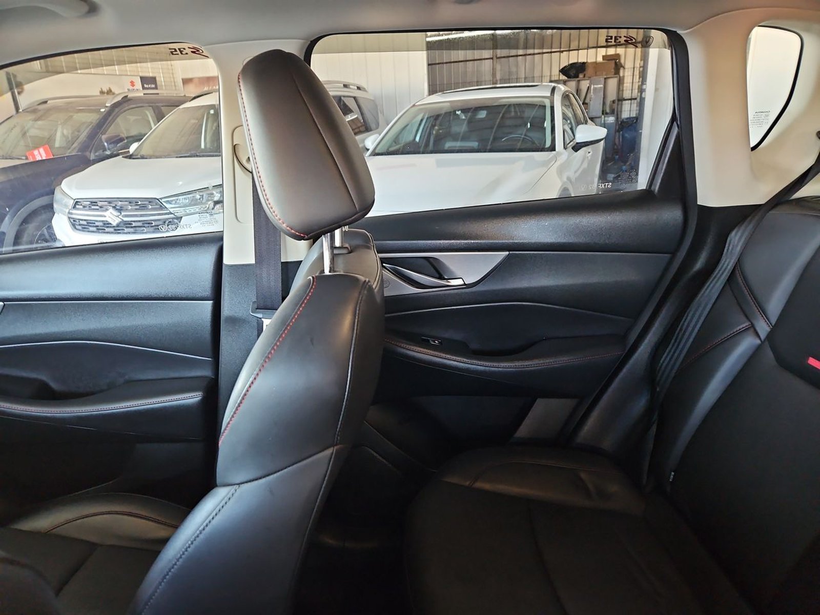 Changan CS35 2023 - Imagen 10 de 15