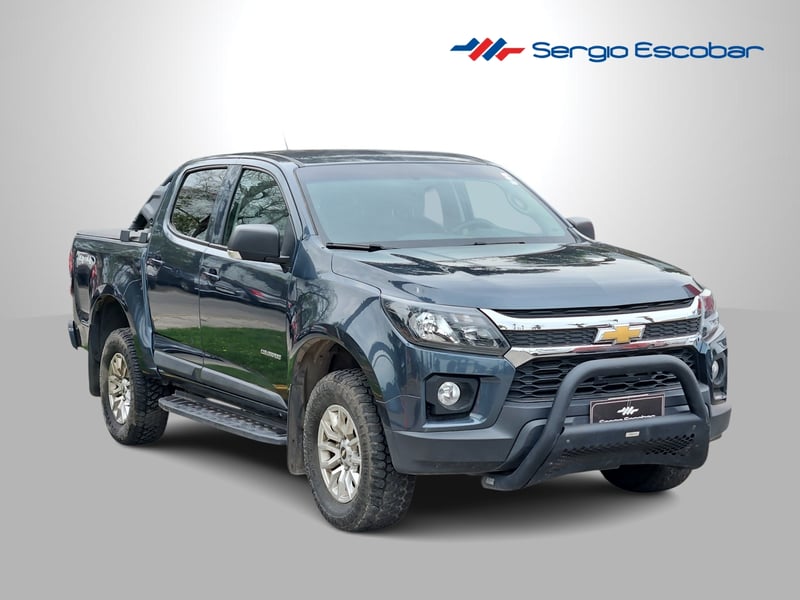 Chevrolet COLORADO 2023