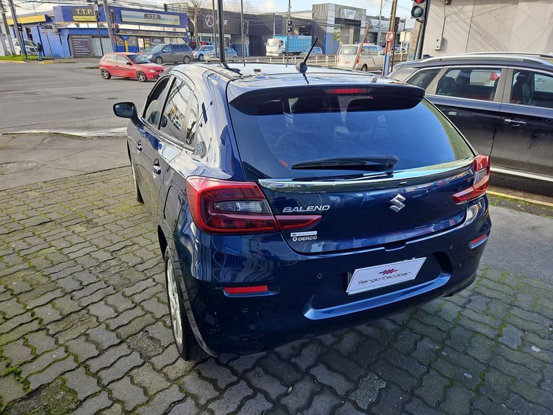 Suzuki BALENO 2025 - Imagen 6 de 15