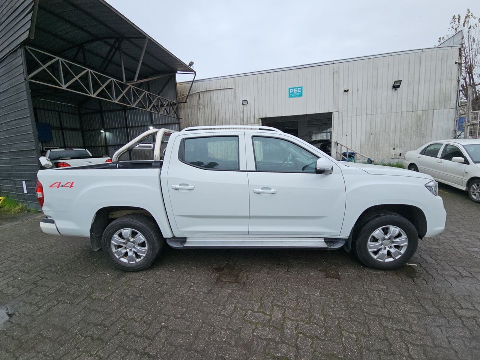 Maxus T60 2021 - Foto 5 de 15