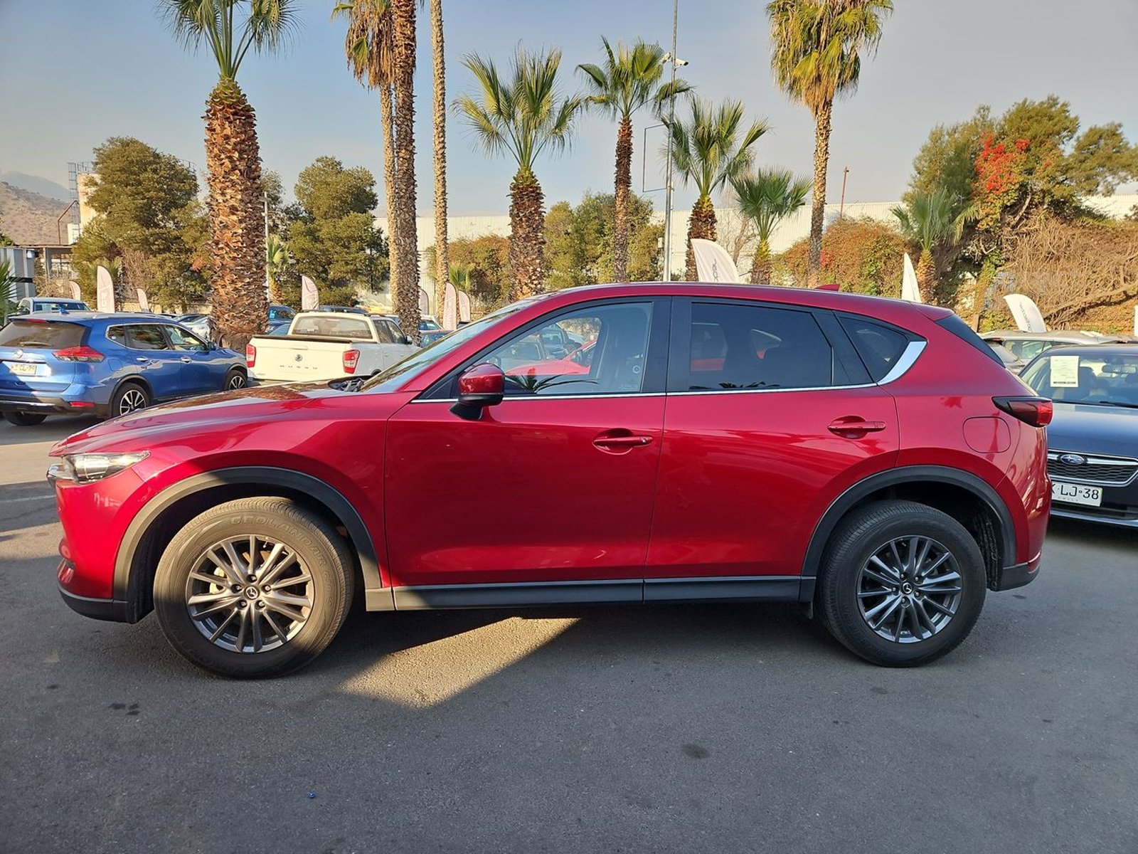 Mazda CX-5 2022 - Foto 5 de 15