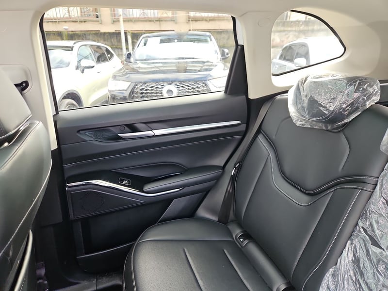 Haval H6 2024 - Imagen 11 de 15