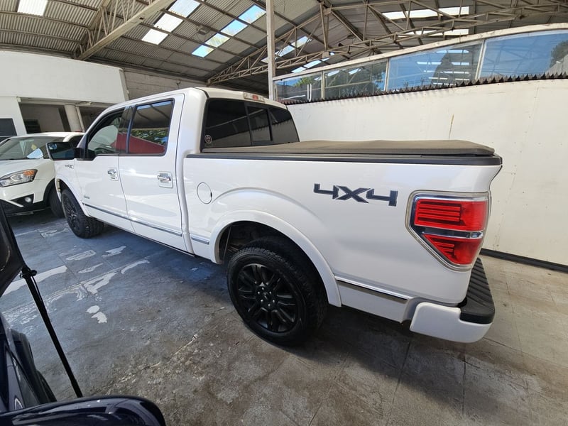 Ford F-150 2014 - Imagen 6 de 15