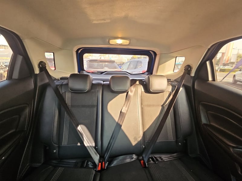 Ford ECOSPORT 2019 - Imagen 14 de 15