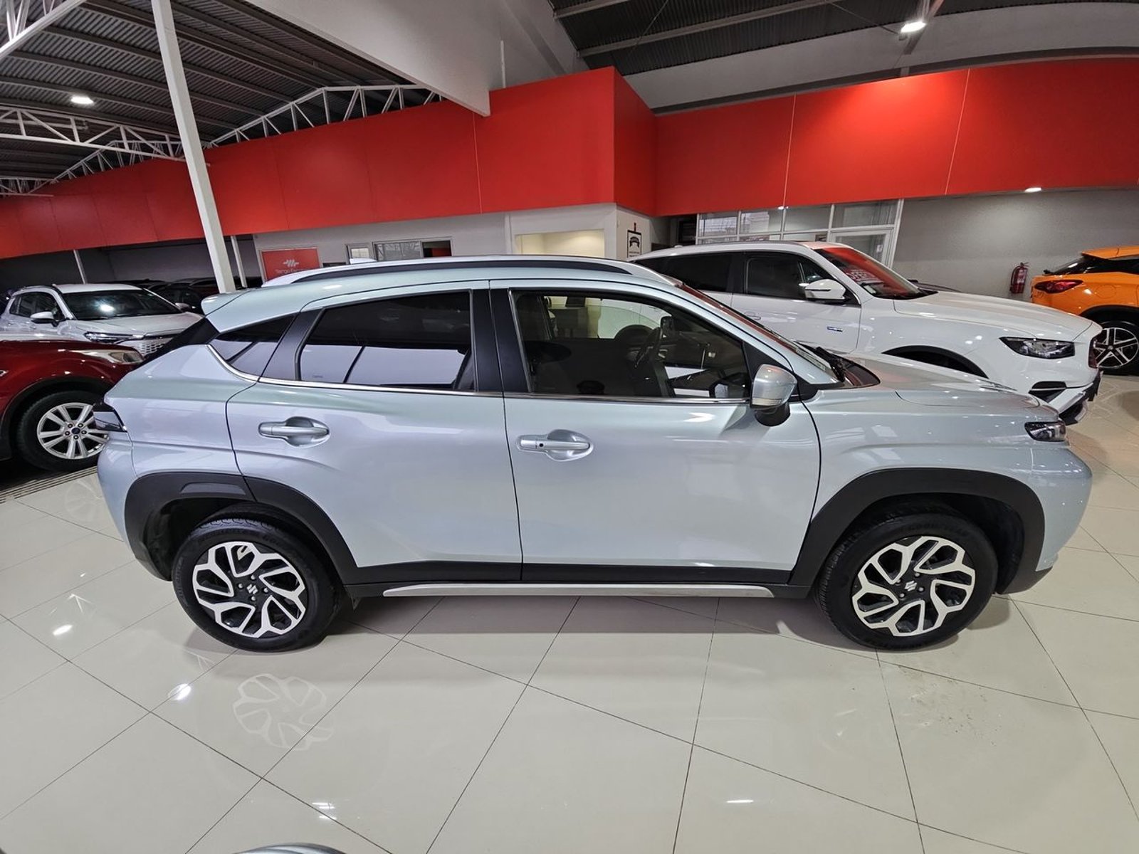 Suzuki FRONX 2025 - Imagen 5 de 15