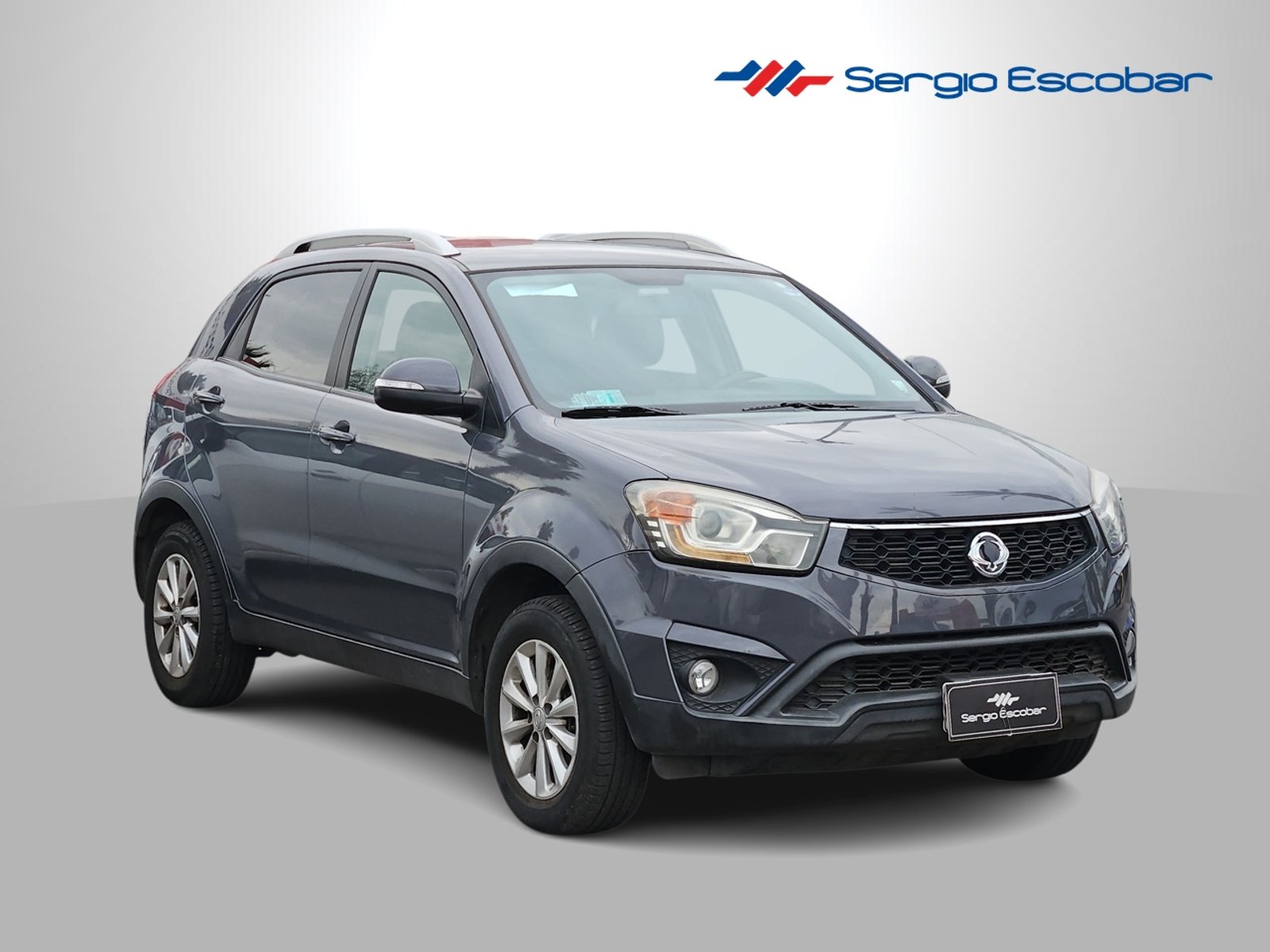 SsangYong Korando 2016