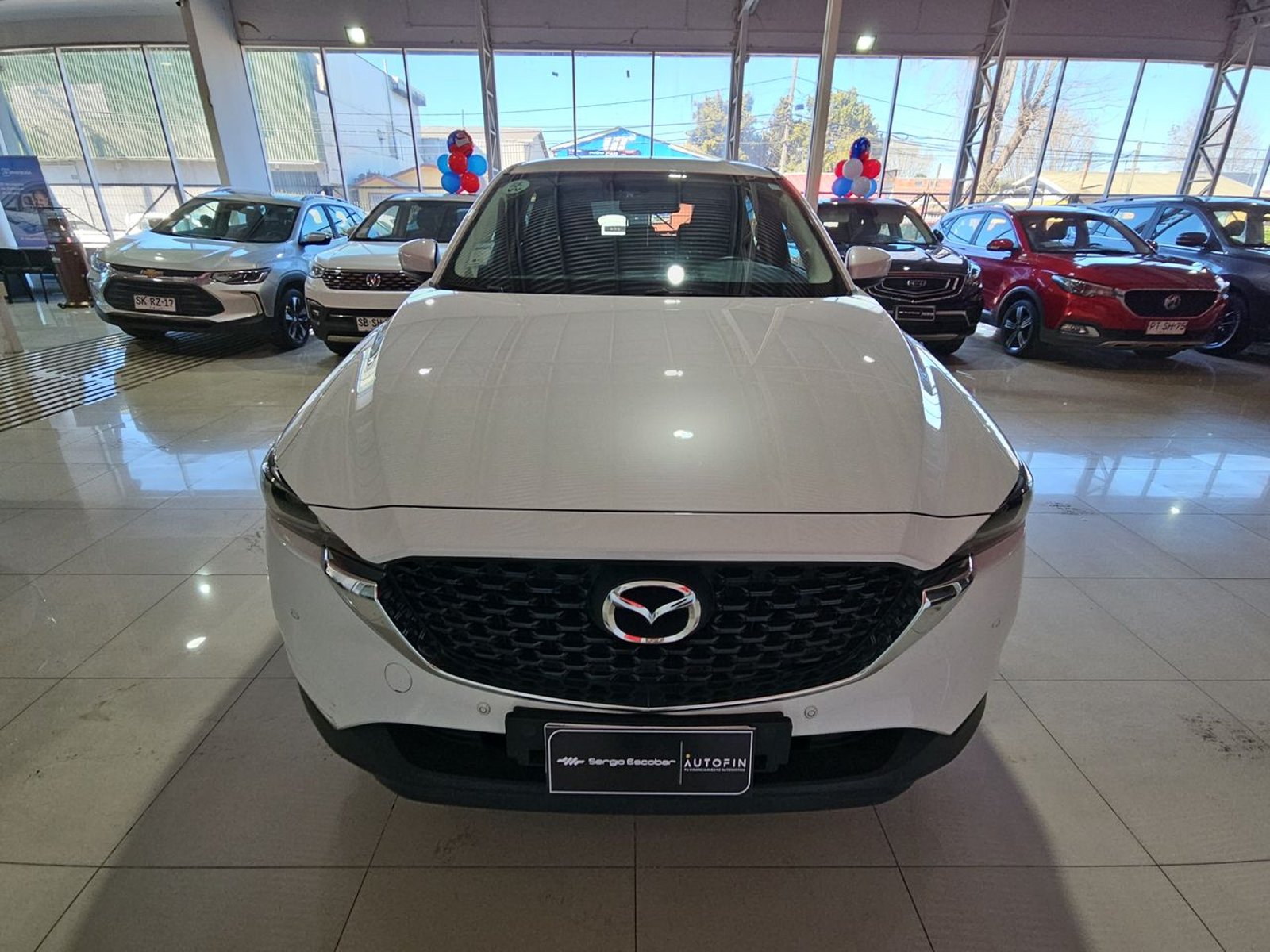 Mazda CX-5 2024 - Foto 3 de 15