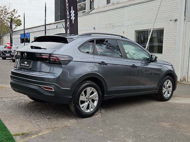 Volkswagen NIVUS 2023 - Imagen 8 de 15