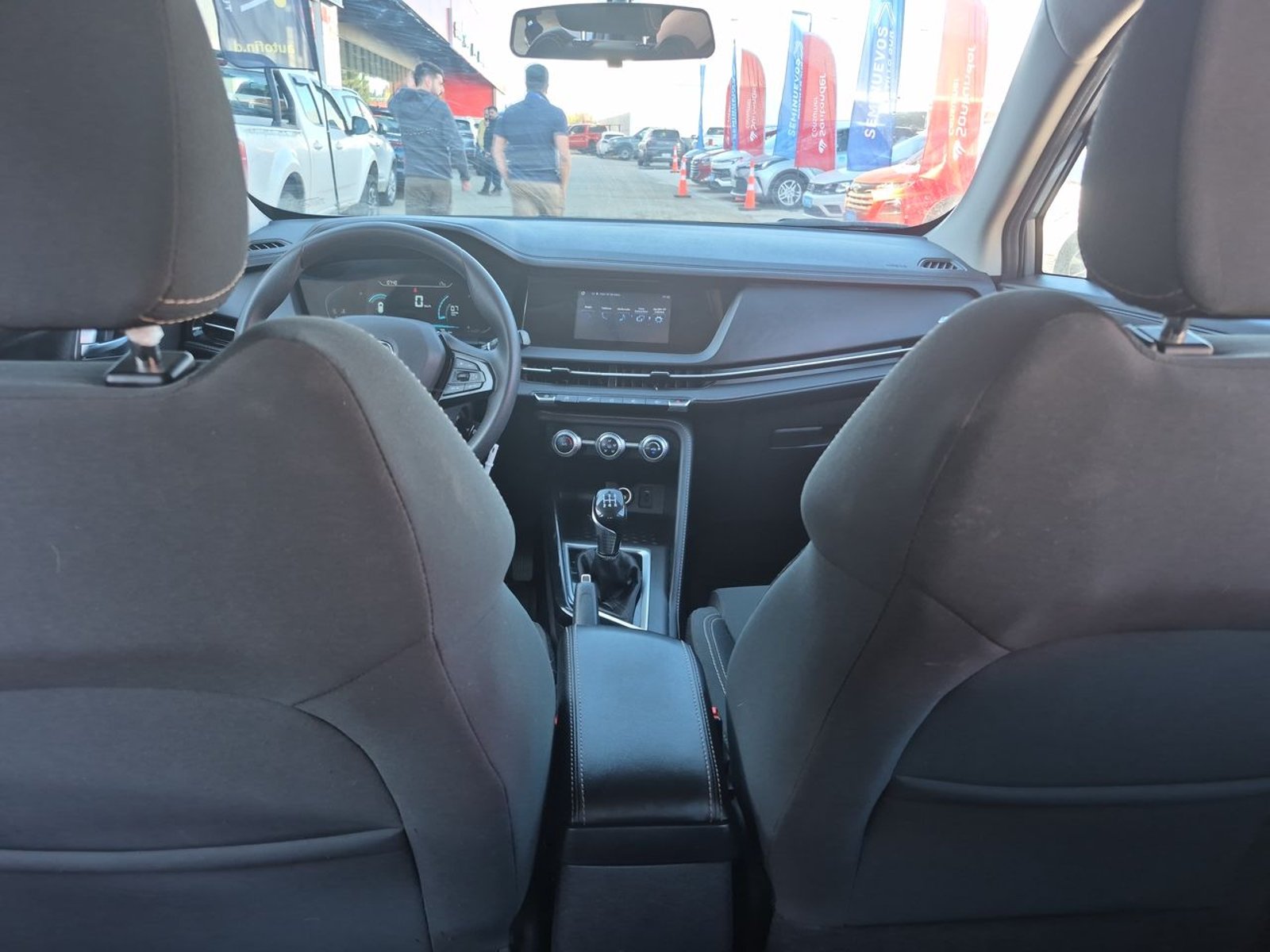 CHANGAN CS15 2022 - Imagen 13 de 15
