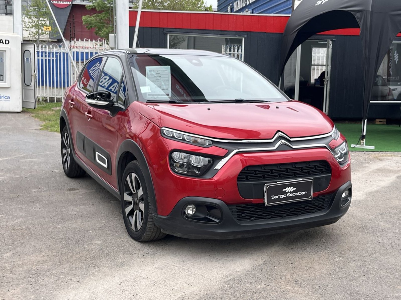 Citroën C-3 2023 - Foto 2 de 15