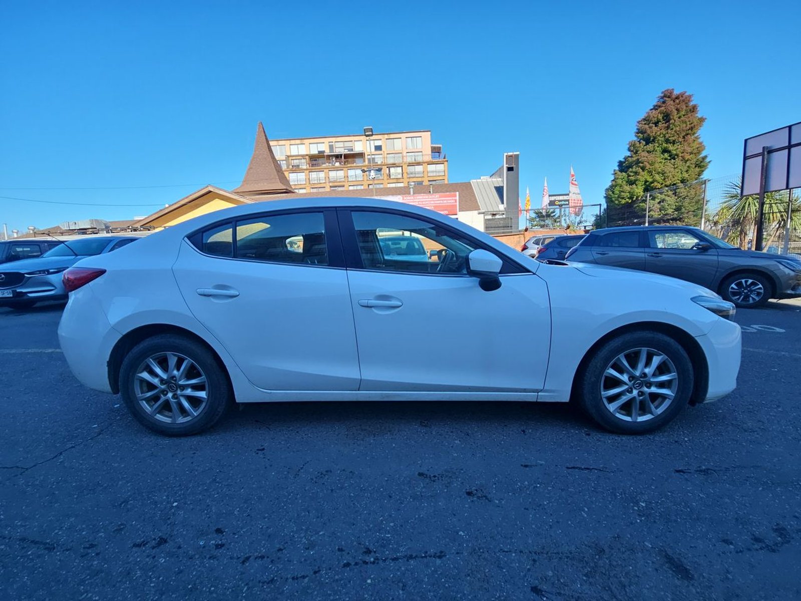 Mazda 3 2020 - Foto 5 de 15