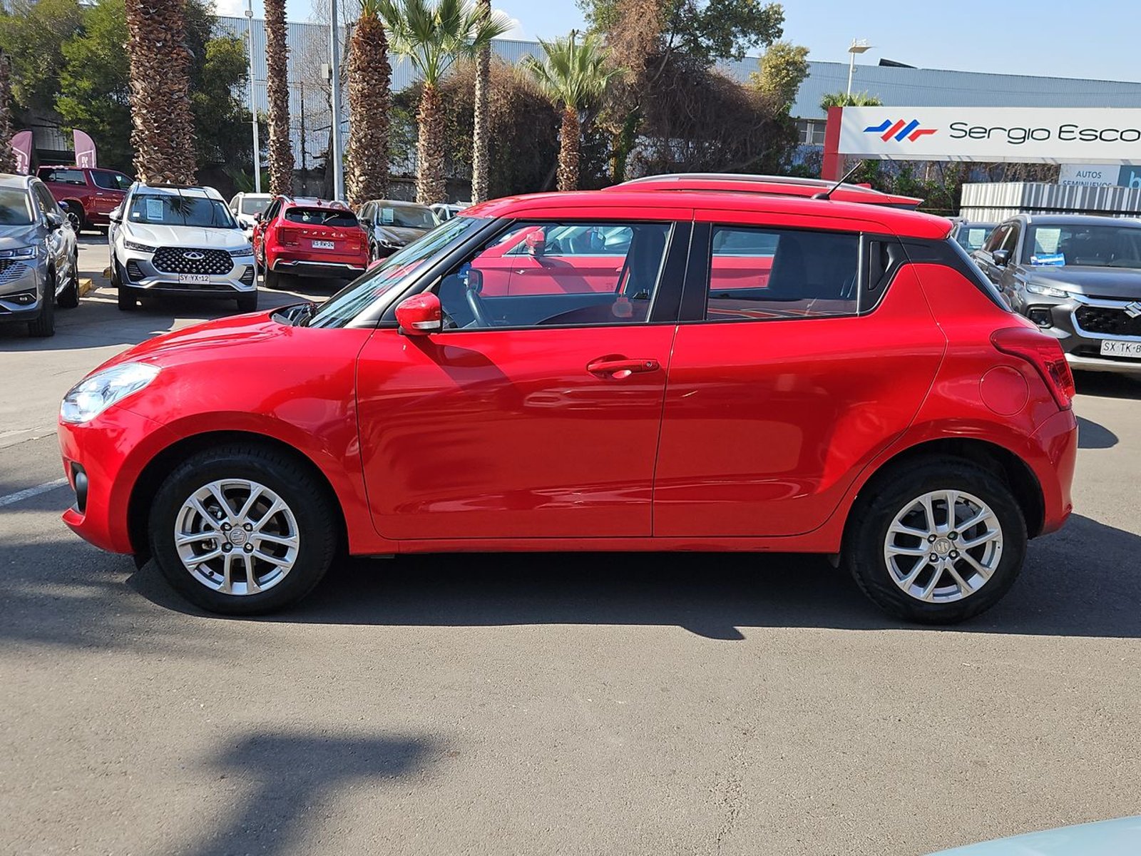 Suzuki SWIFT 2022 - Foto 5 de 15