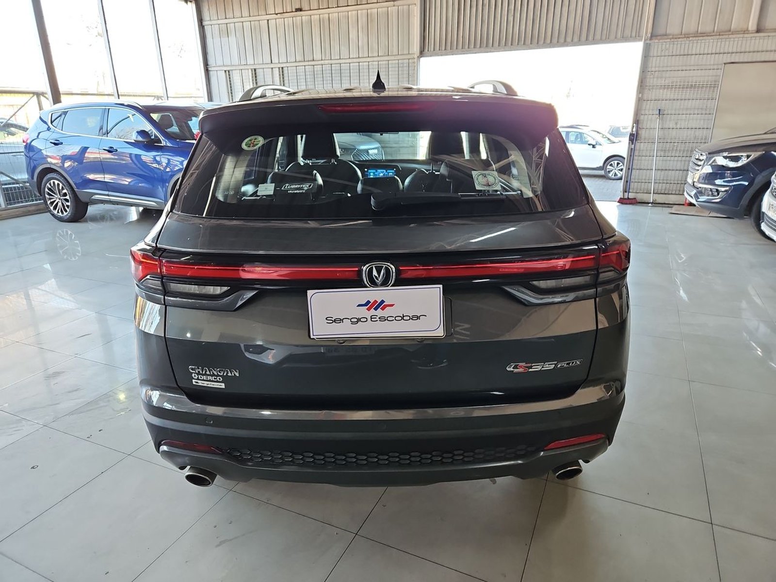 Changan CS35 2023 - Imagen 7 de 15